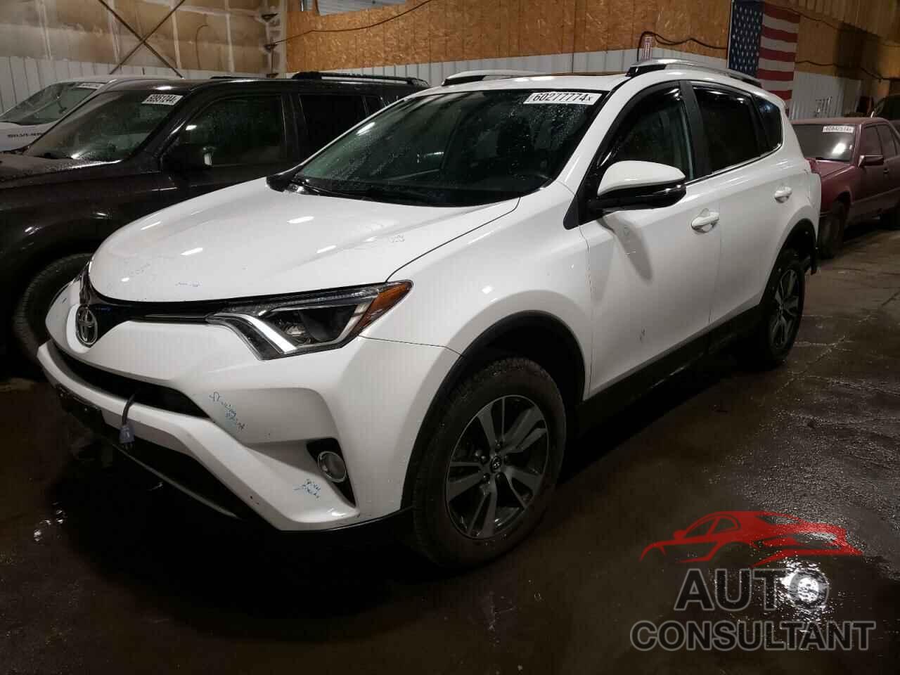 TOYOTA RAV4 2016 - 2T3RFREV2GW476044