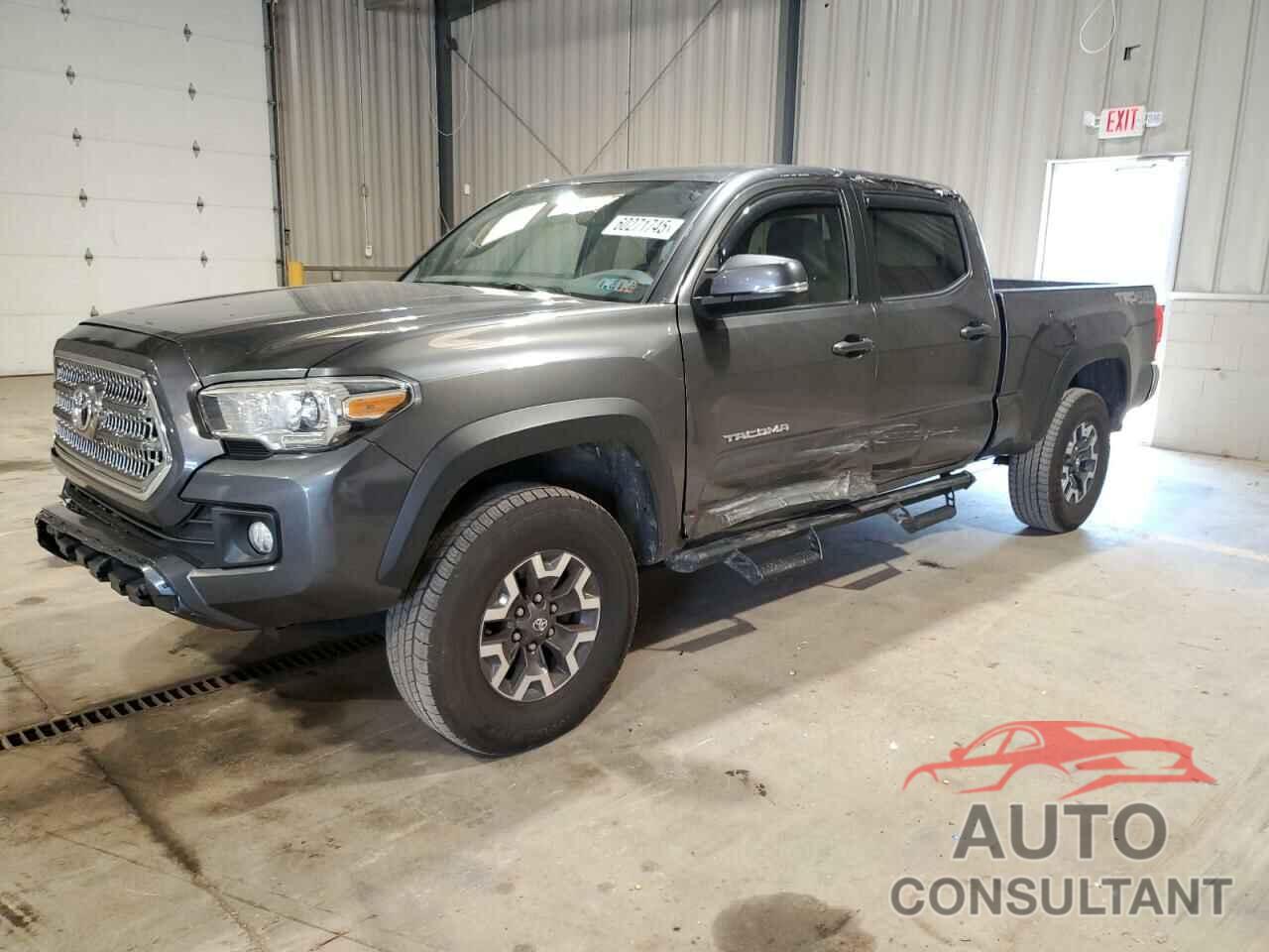 TOYOTA TACOMA 2017 - 3TMDZ5BN1HM014866