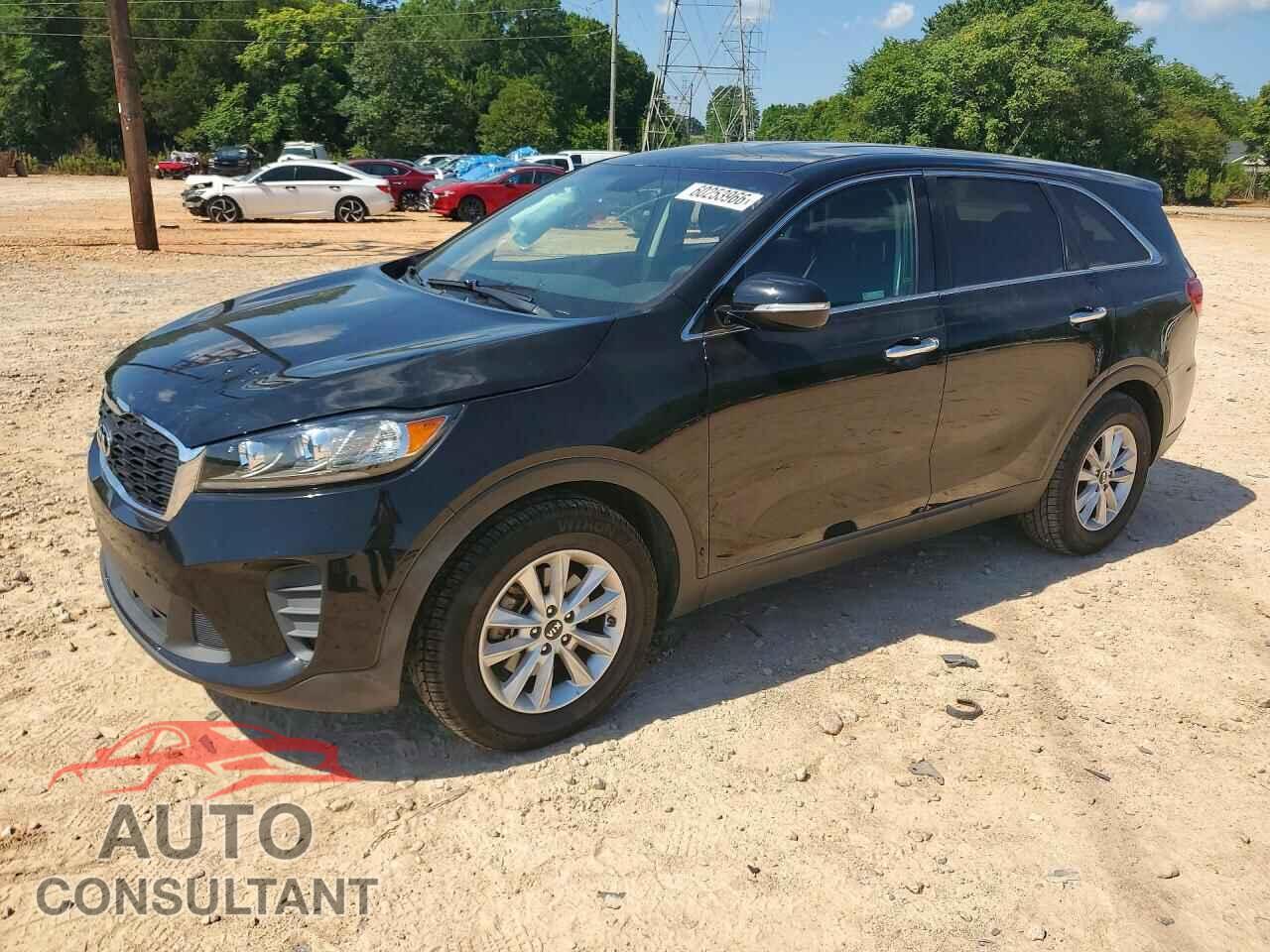 KIA SORENTO 2019 - 5XYPG4A36KG538936