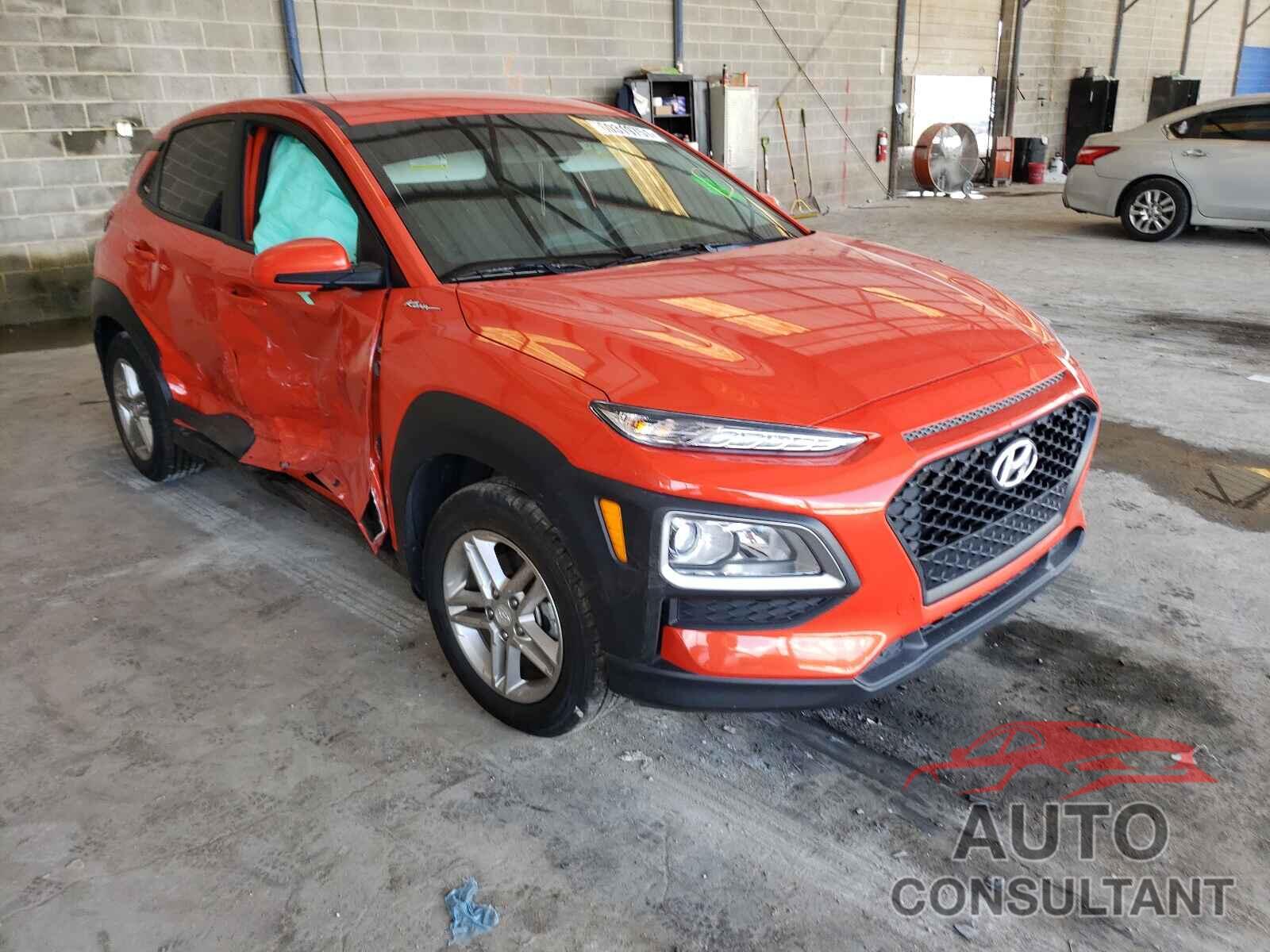 HYUNDAI KONA 2019 - KM8K12AA4KU278352