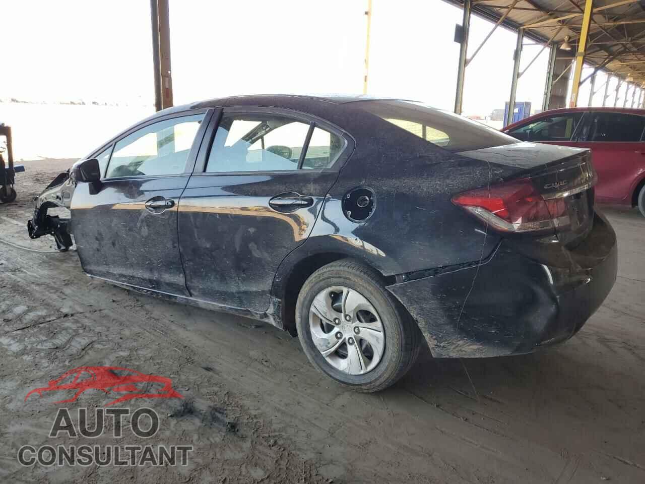 HONDA CIVIC 2015 - 19XFB2F58FE204645