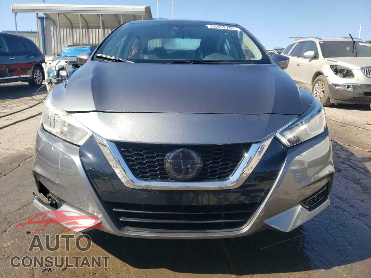 NISSAN VERSA 2021 - 3N1CN8DVXML909359