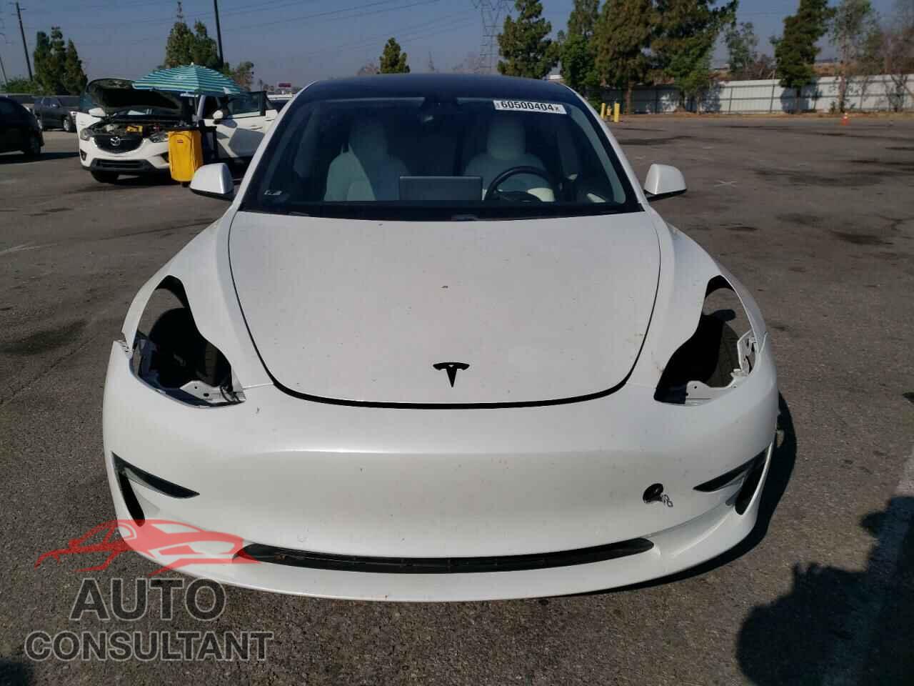 TESLA MODEL 3 2021 - 5YJ3E1EAXMF046741