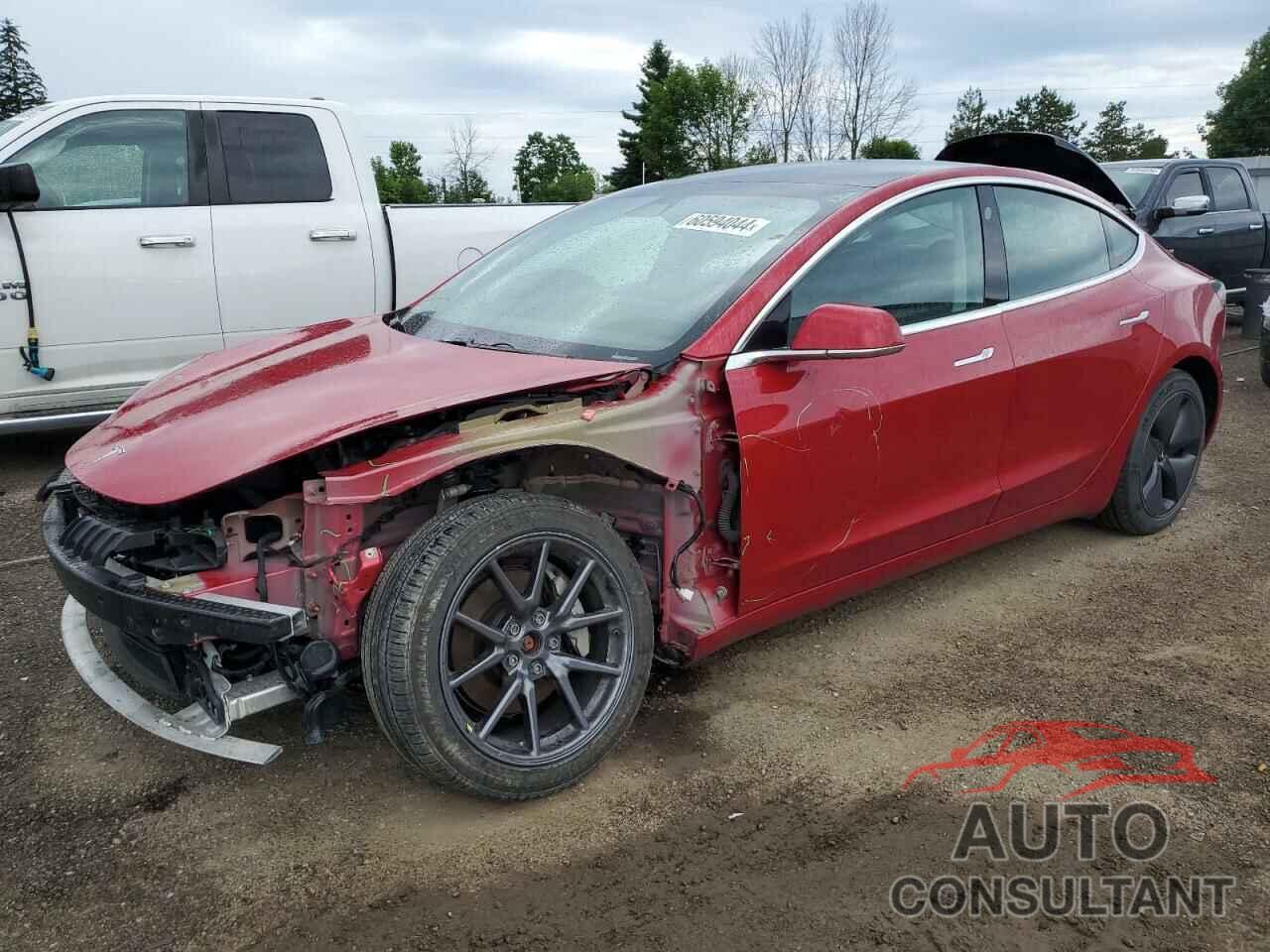 TESLA MODEL 3 2020 - 5YJ3E1EB5LF721841