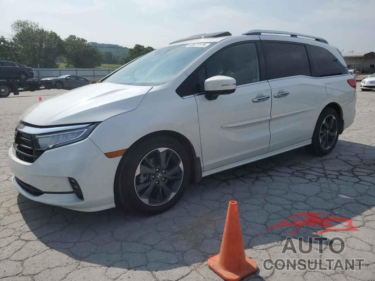 HONDA ODYSSEY 2023 - 5FNRL6H99PB029500