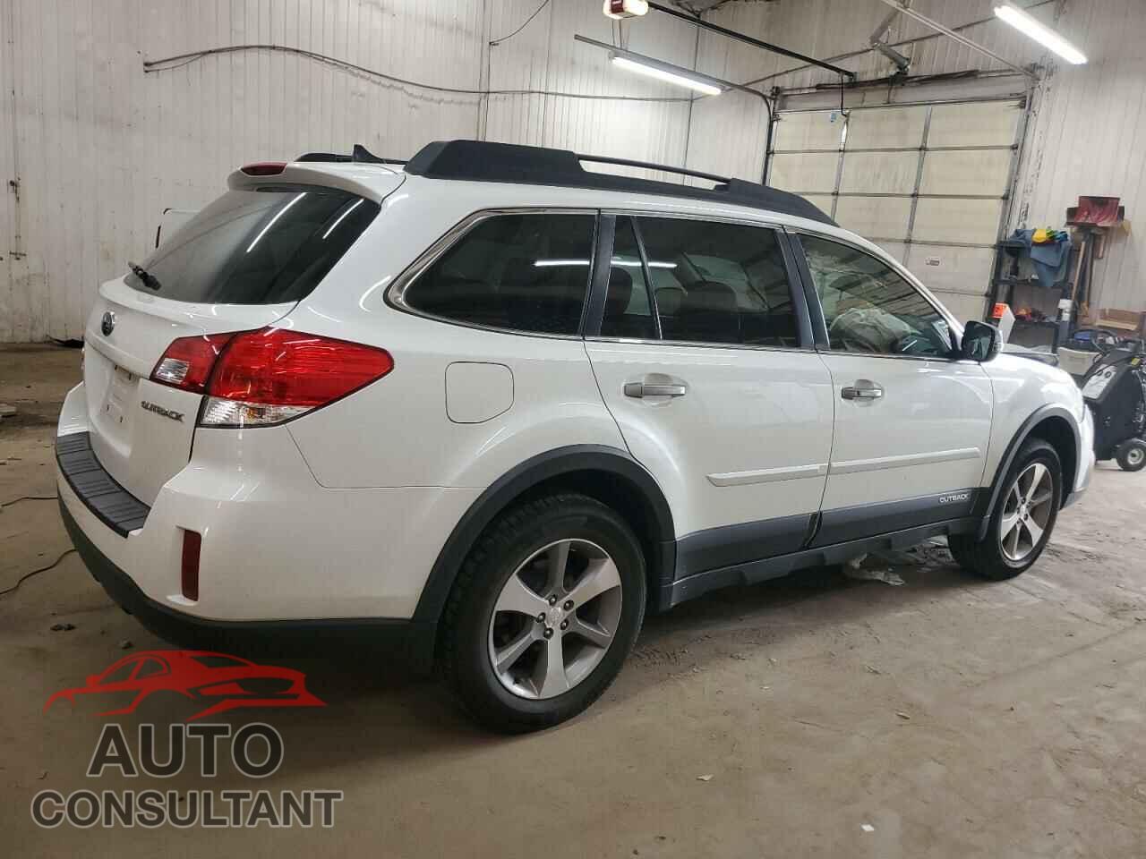SUBARU OUTBACK 2014 - 4S4BRCPC4E3253761