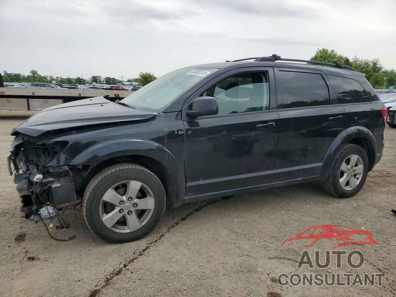 DODGE JOURNEY 2010 - 3D4PG5FV3AT111854
