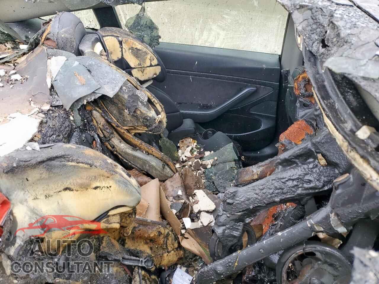 TESLA MODEL 3 2021 - 5YJ3E1EA1MF911628