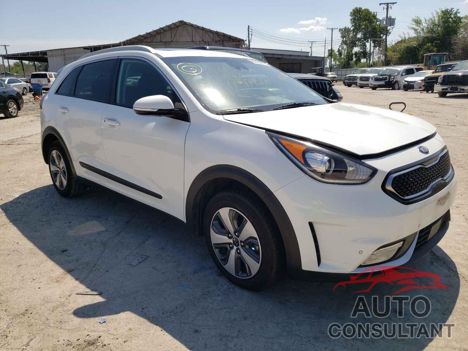 KIA NIRO 2018 - KNDCE3LC7J5125300