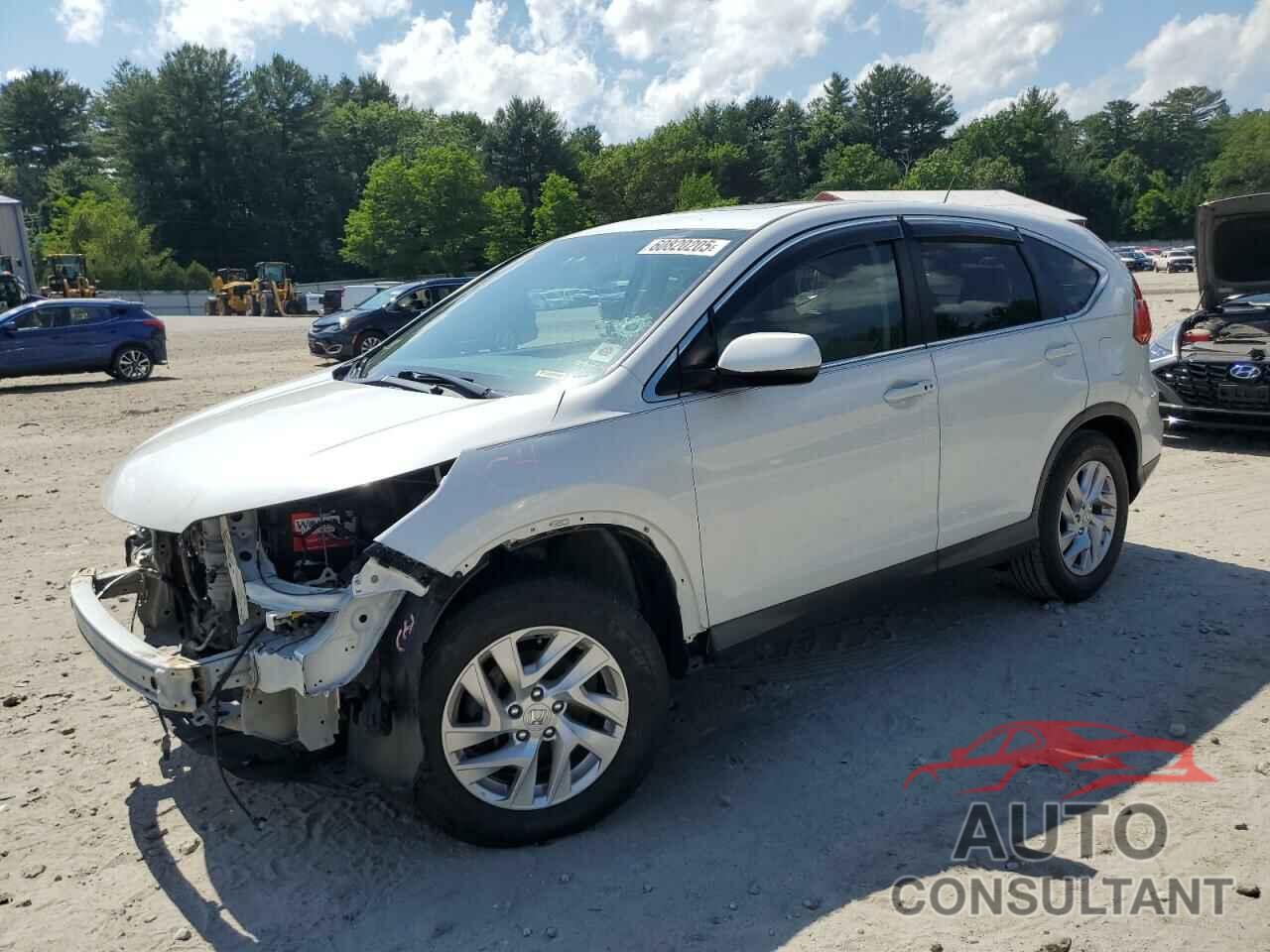 HONDA CRV 2015 - 5J6RM3H59FL006801