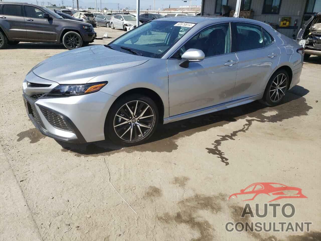 TOYOTA CAMRY 2024 - 4T1G11AK0RU259221