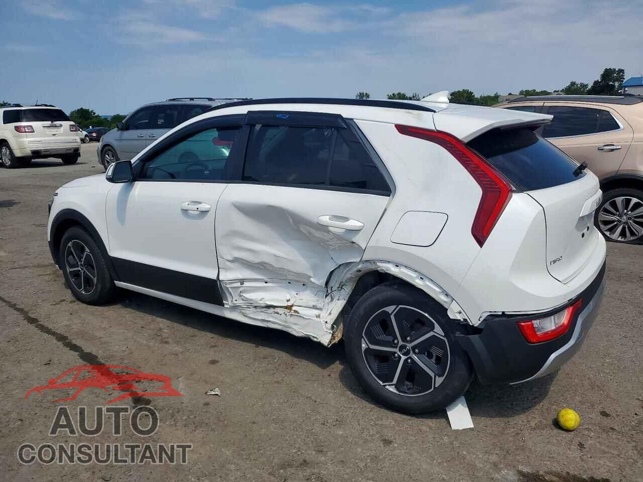 KIA NIRO 2025 - KNDCR3LE5S5229193