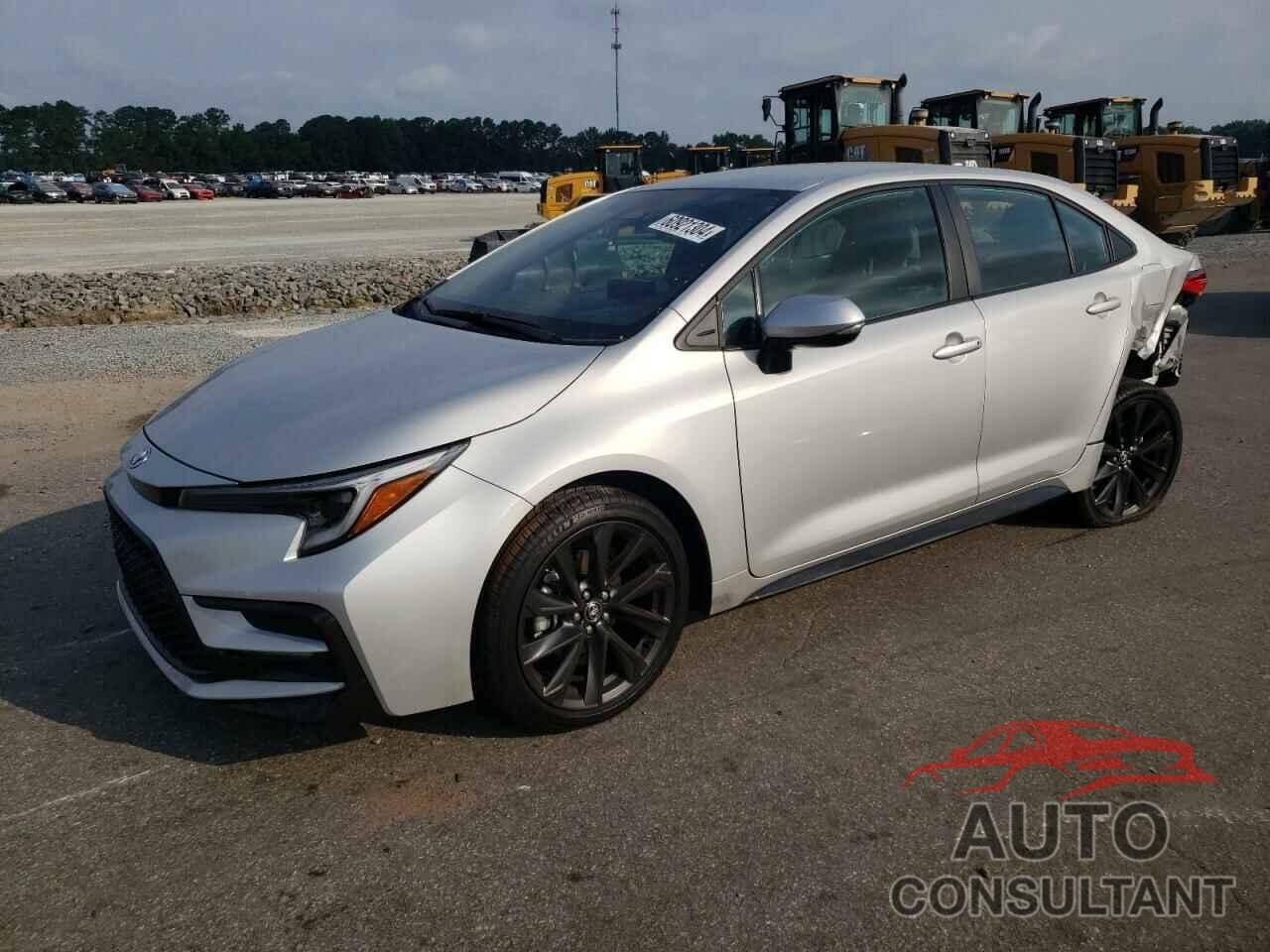 TOYOTA COROLLA 2024 - 5YFS4MCE3RP186910