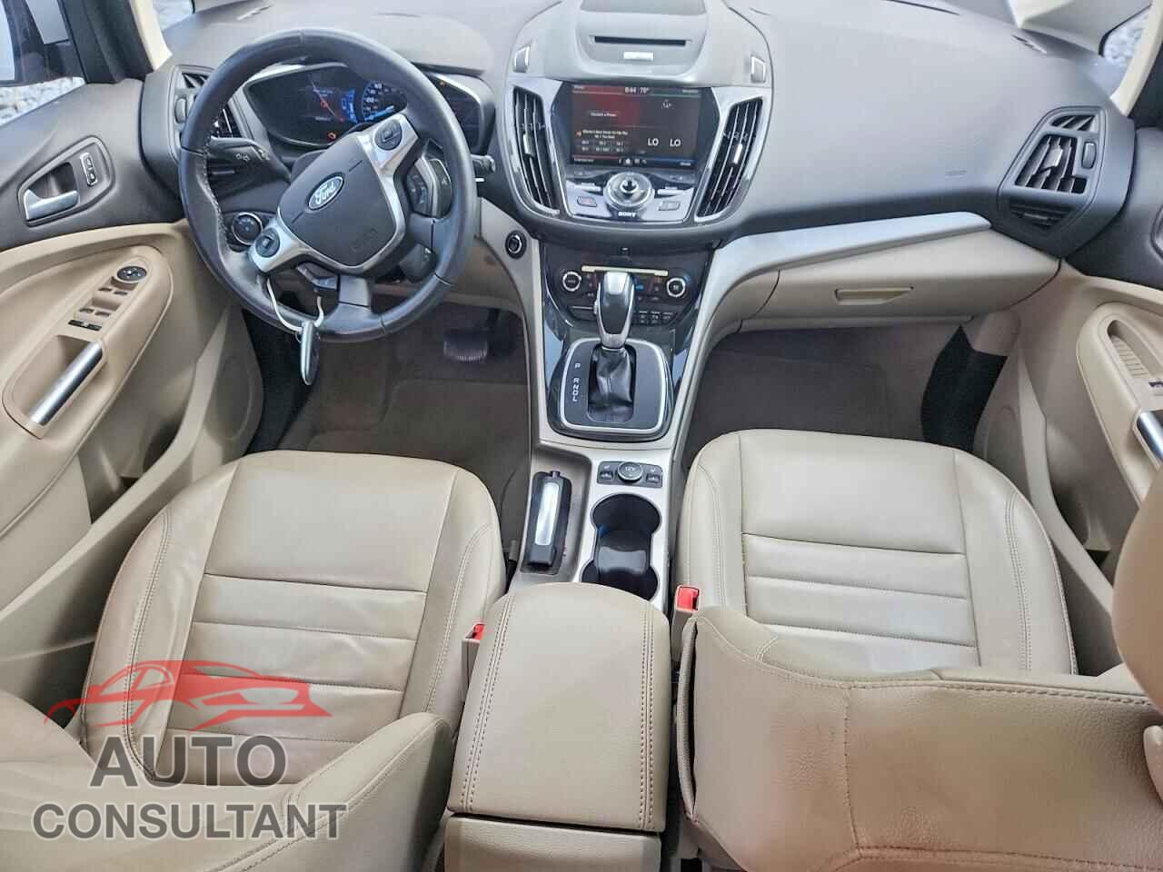 FORD CMAX 2014 - 1FADP5CUXEL500512