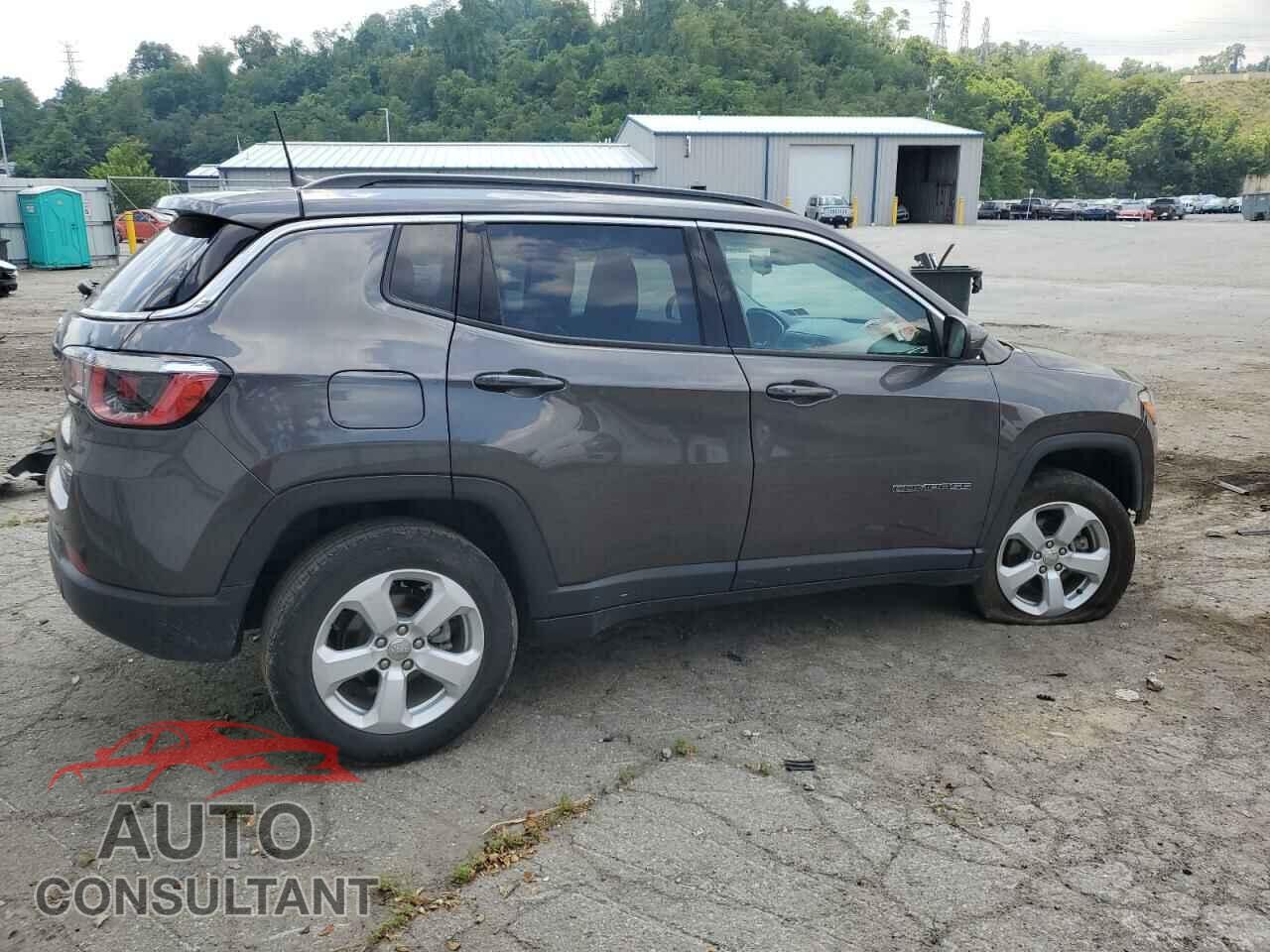 JEEP COMPASS 2020 - 3C4NJDBB6LT240024