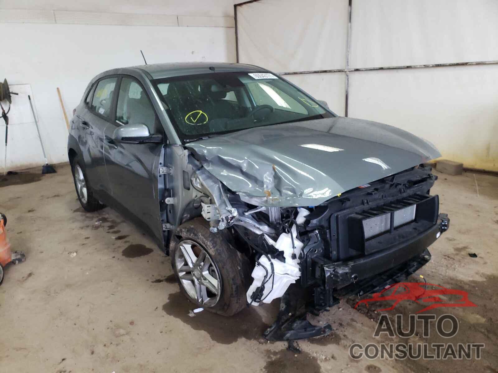 HYUNDAI KONA 2019 - KM8K1CAA5KU368468