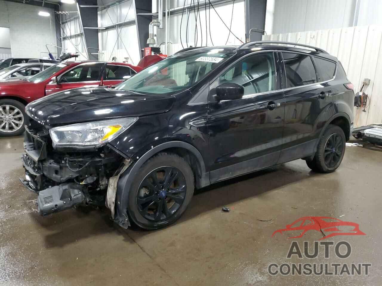 FORD ESCAPE 2018 - 1FMCU9GD1JUB84014