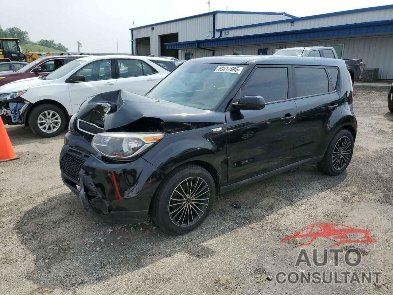 KIA SOUL 2014 - KNDJN2A24E7013348