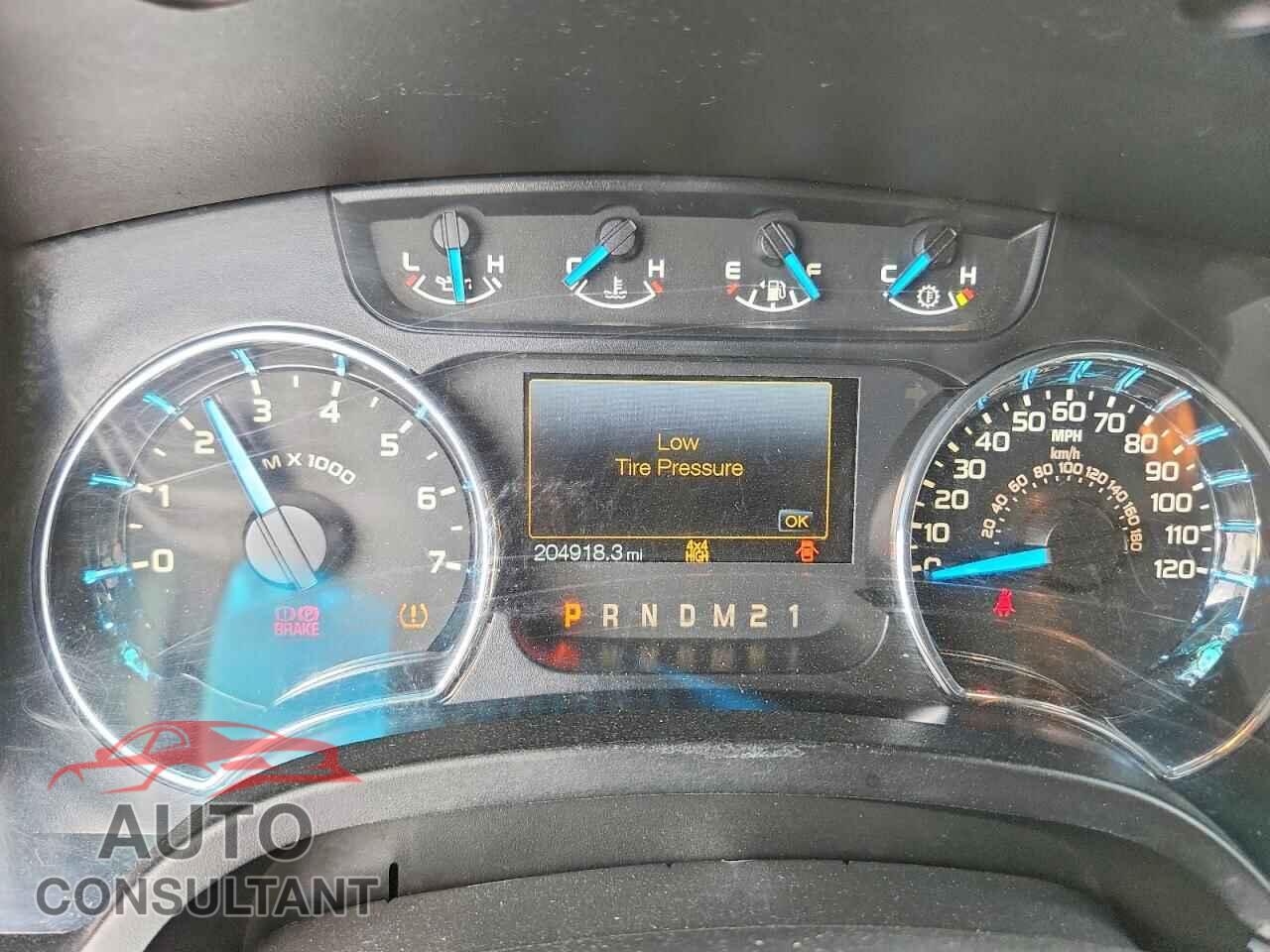 FORD F150 2013 - 1FTFW1ET7DFD64856