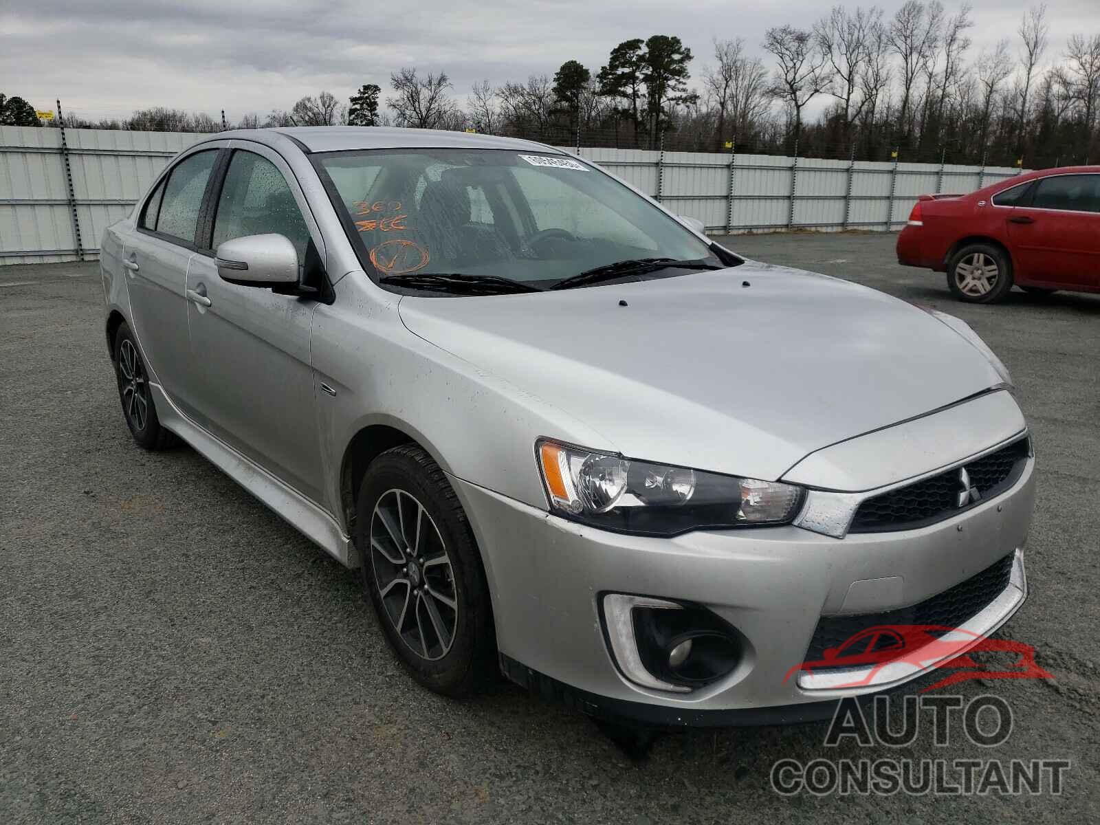 MITSUBISHI LANCER 2017 - JA32U2FU7HU004911