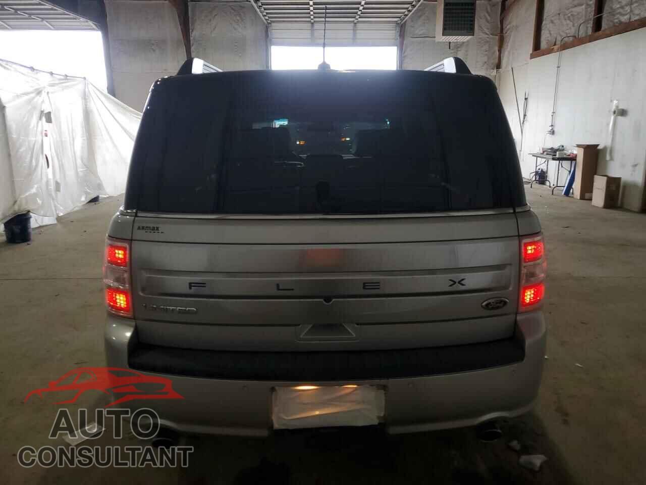 FORD FLEX 2013 - 2FMGK5D87DBD08630