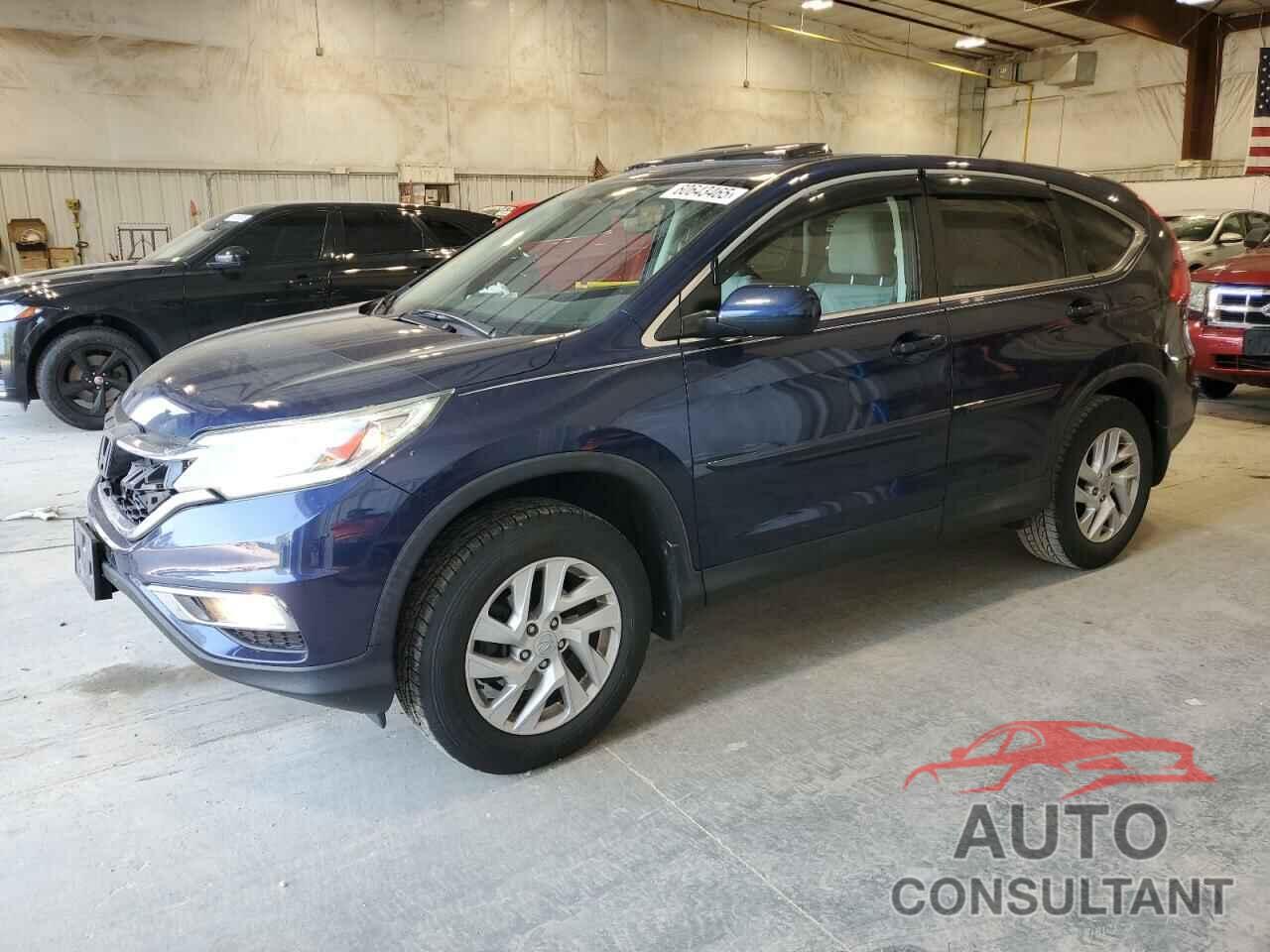 HONDA CRV 2016 - 2HKRM4H53GH659156