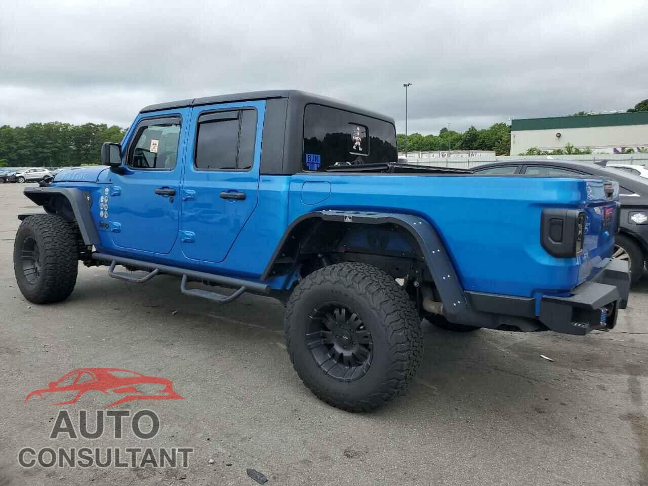 JEEP GLADIATOR 2021 - 1C6HJTAGXML505293