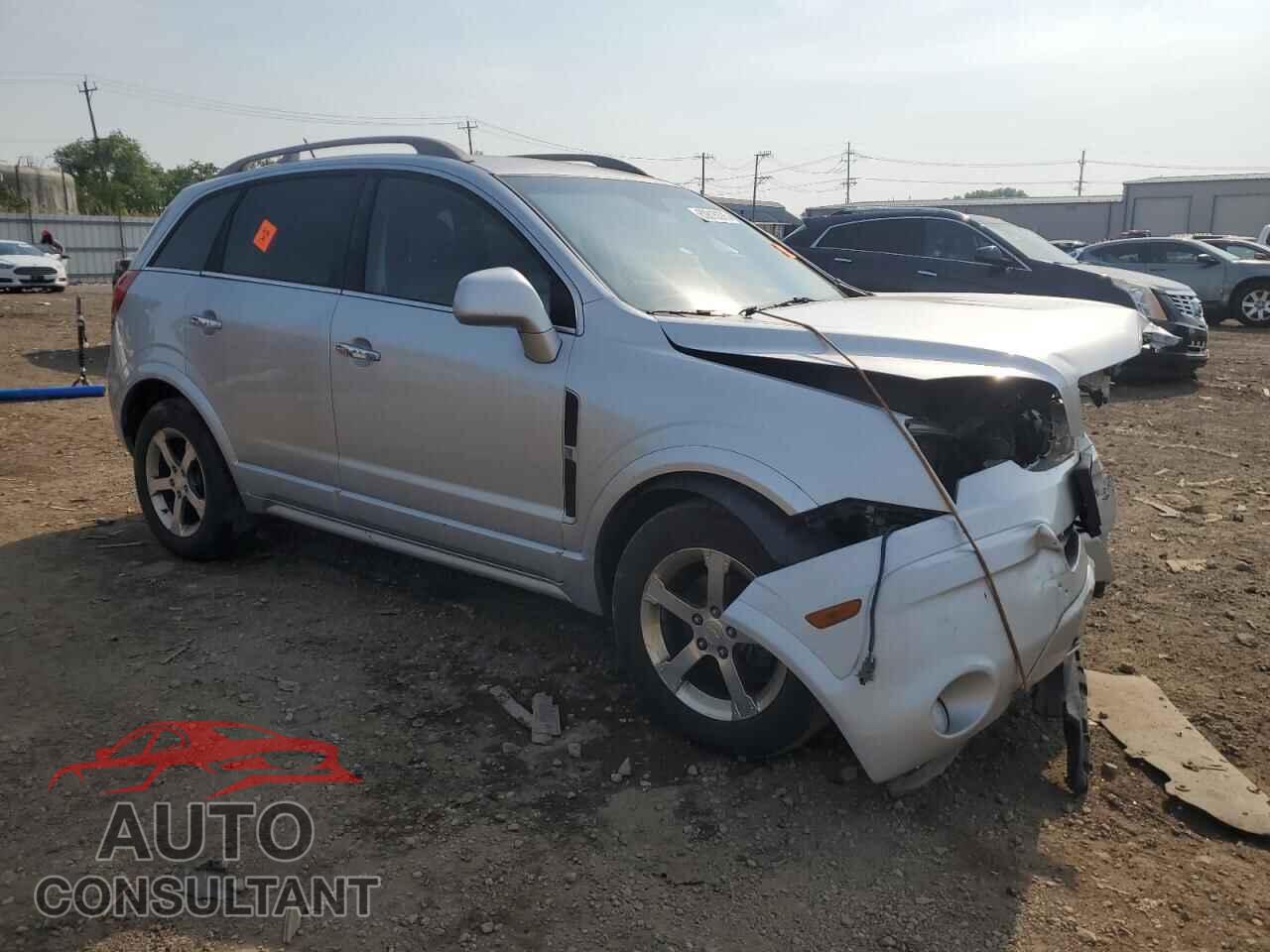 CHEVROLET CAPTIVA 2012 - 3GNAL3E51CS625609