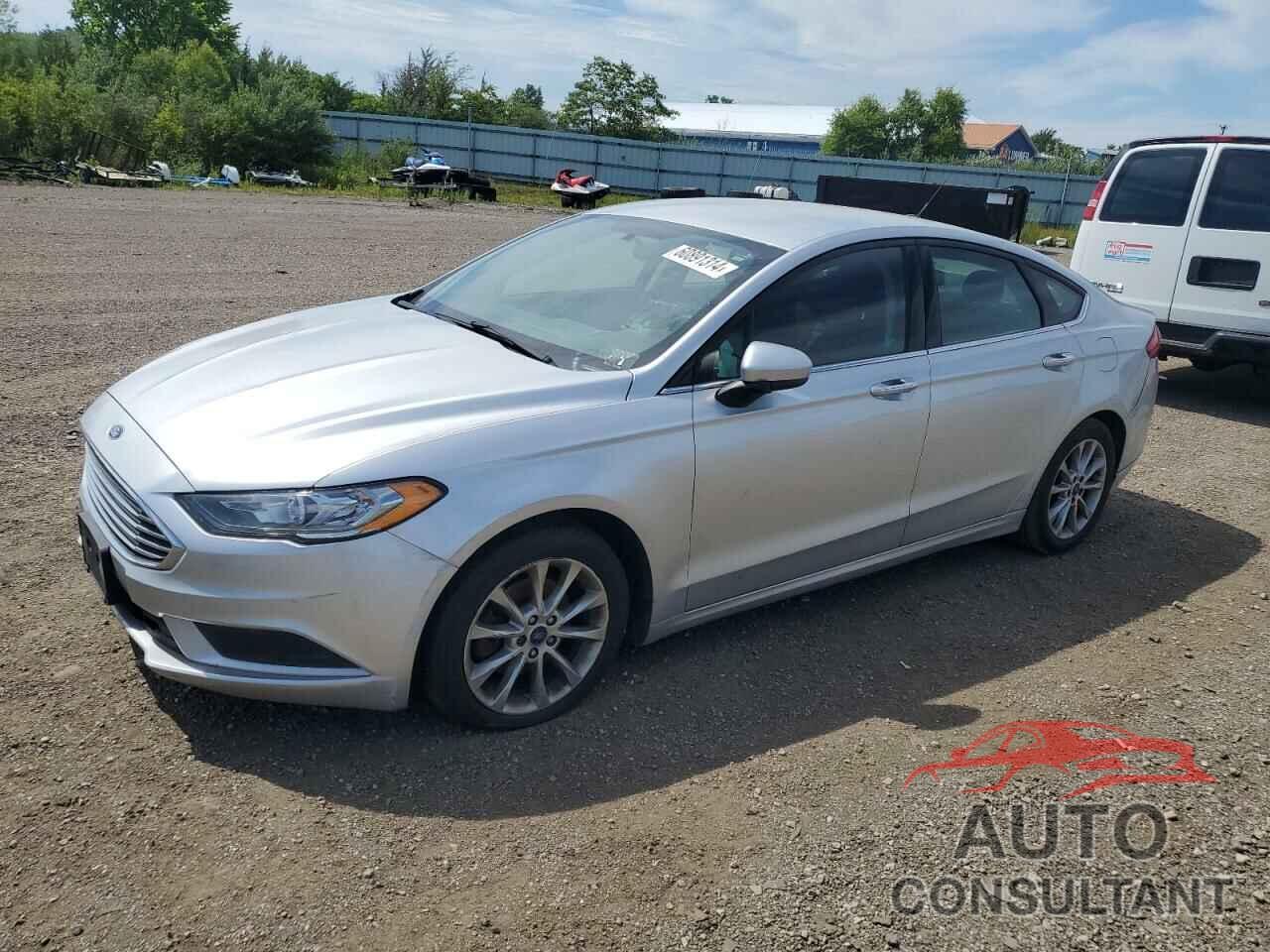 FORD FUSION 2017 - 3FA6P0HD5HR251059