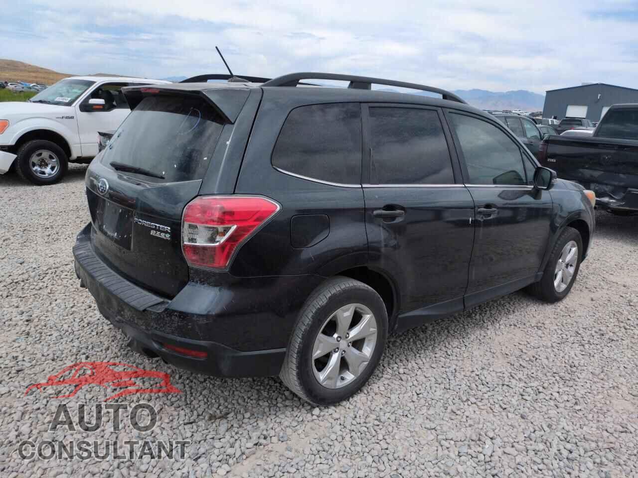 SUBARU FORESTER 2014 - JF2SJAMC2EH405139