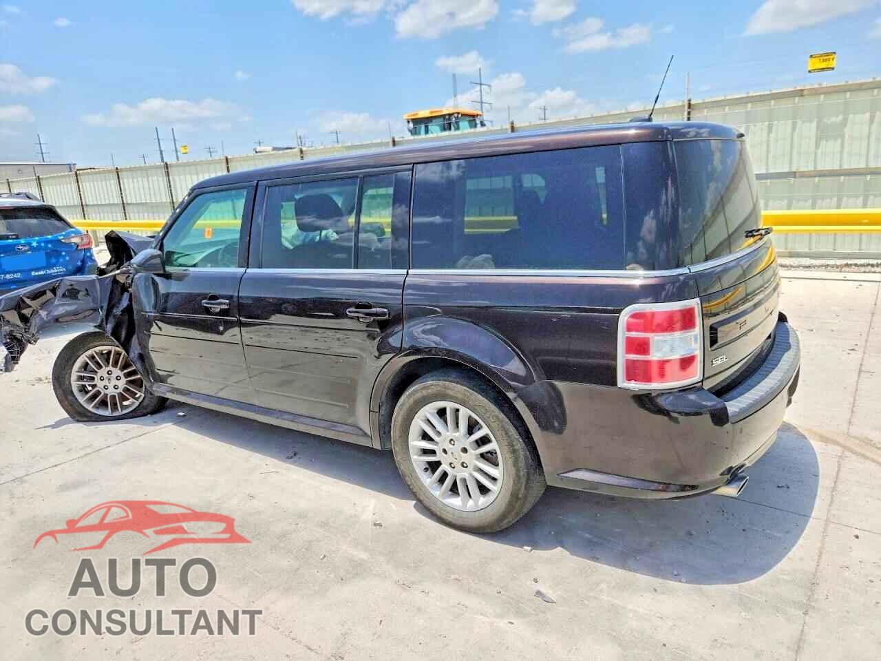 FORD FLEX 2014 - 2FMGK5C83EBD26352