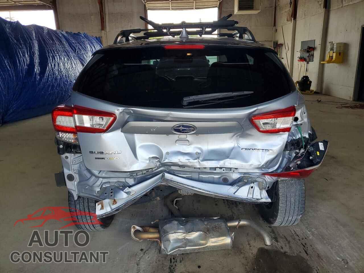 SUBARU CROSSTREK 2018 - JF2GTABC9JH215612