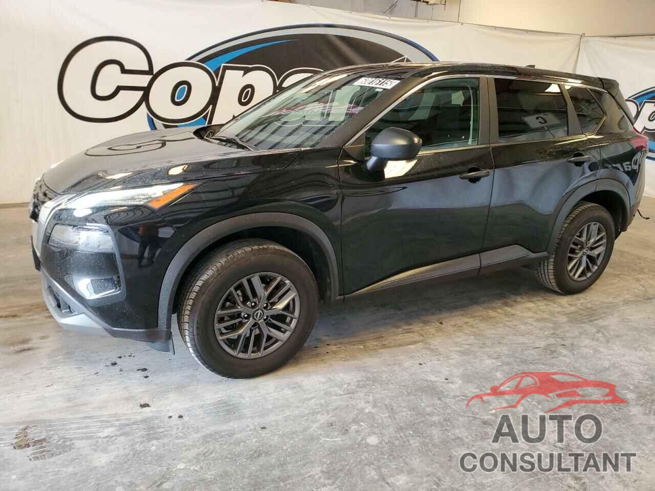 NISSAN ROGUE 2023 - 5N1BT3AB1PC857790