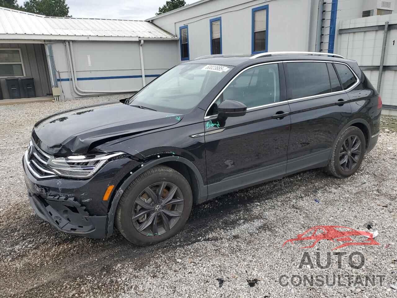 VOLKSWAGEN TIGUAN 2024 - 3VVNB7AX8RM032615