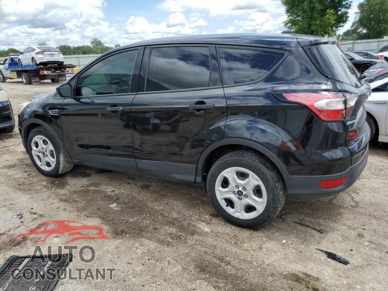 FORD ESCAPE 2017 - 1FMCU0F73HUE86700