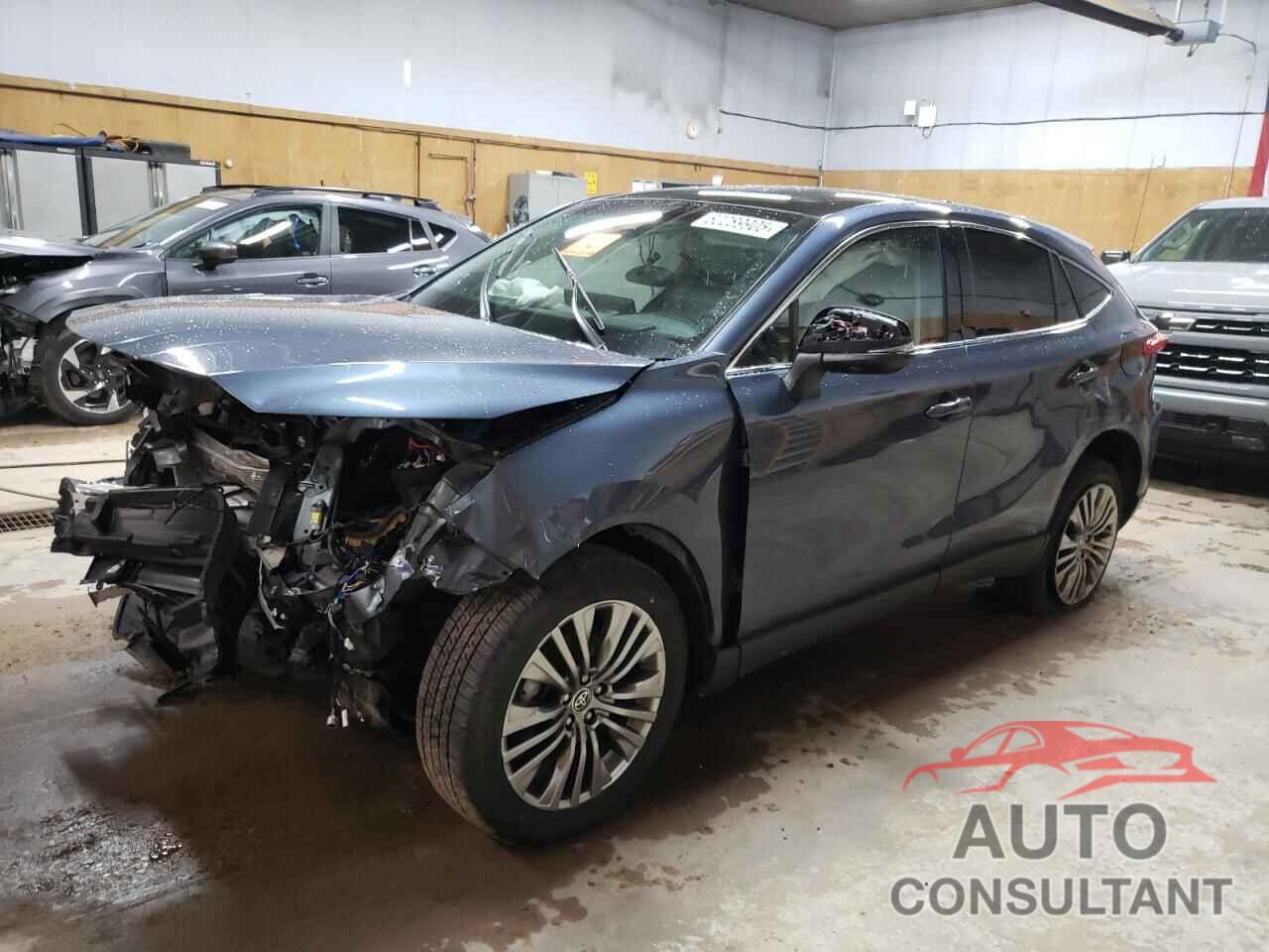 TOYOTA VENZA 2024 - JTEAAAAH1RJ172617