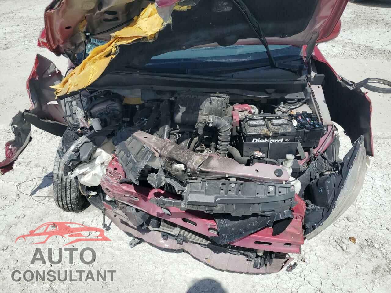 MITSUBISHI MIRAGE 2019 - ML32A3HJ0KH006540
