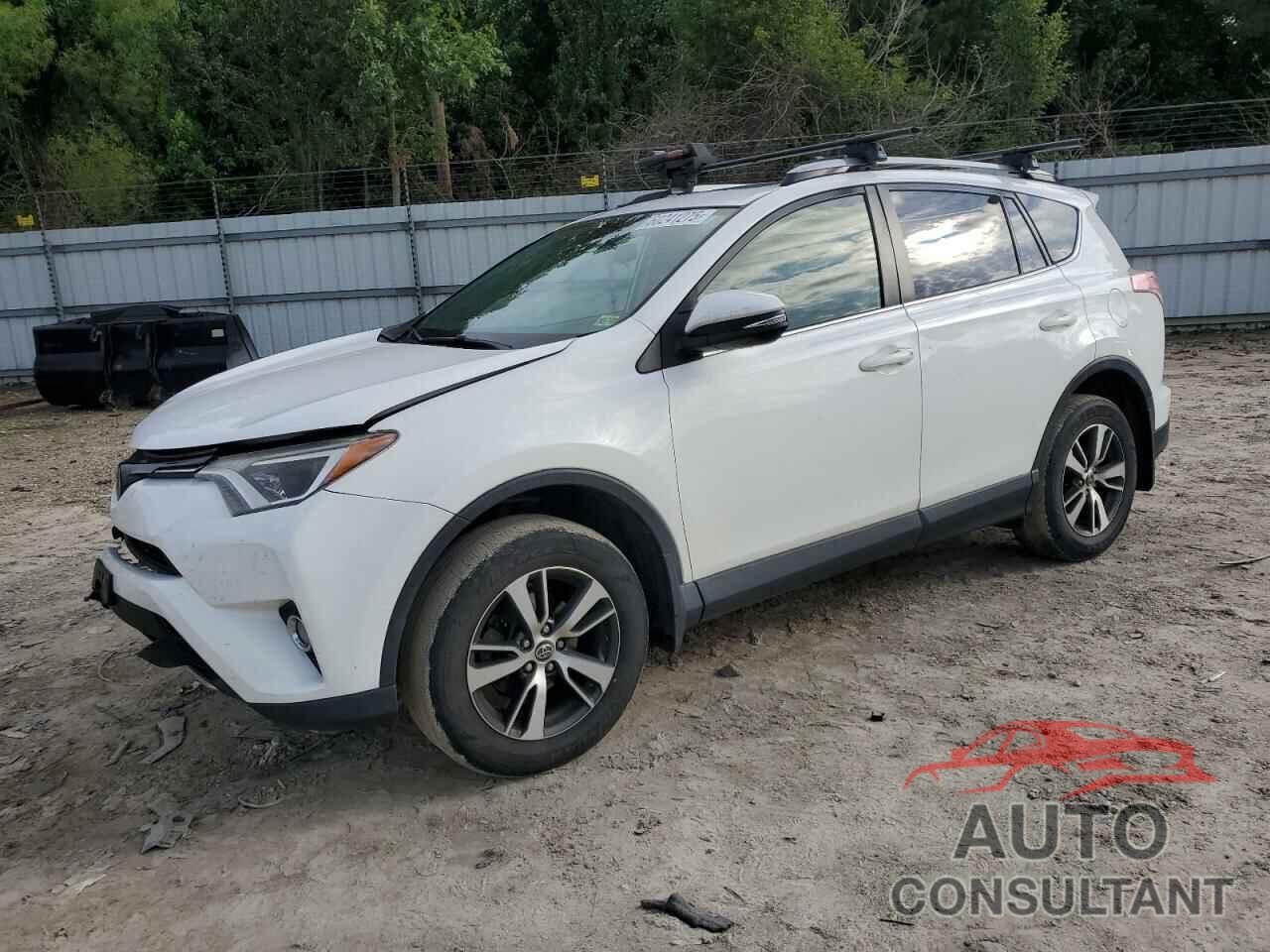 TOYOTA RAV4 2017 - JTMWFREV7HJ107036