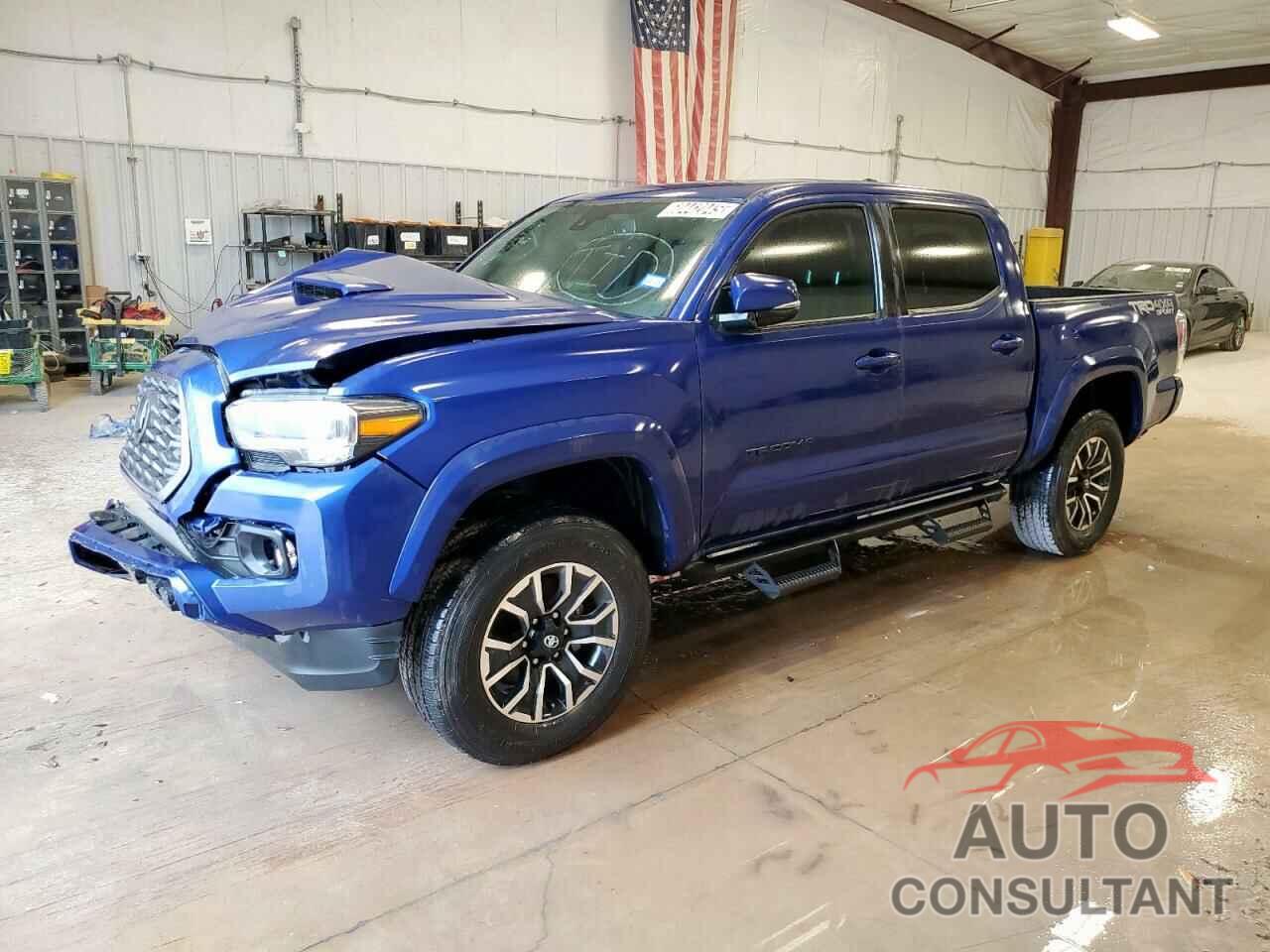 TOYOTA TACOMA 2022 - 3TMCZ5AN5NM495892