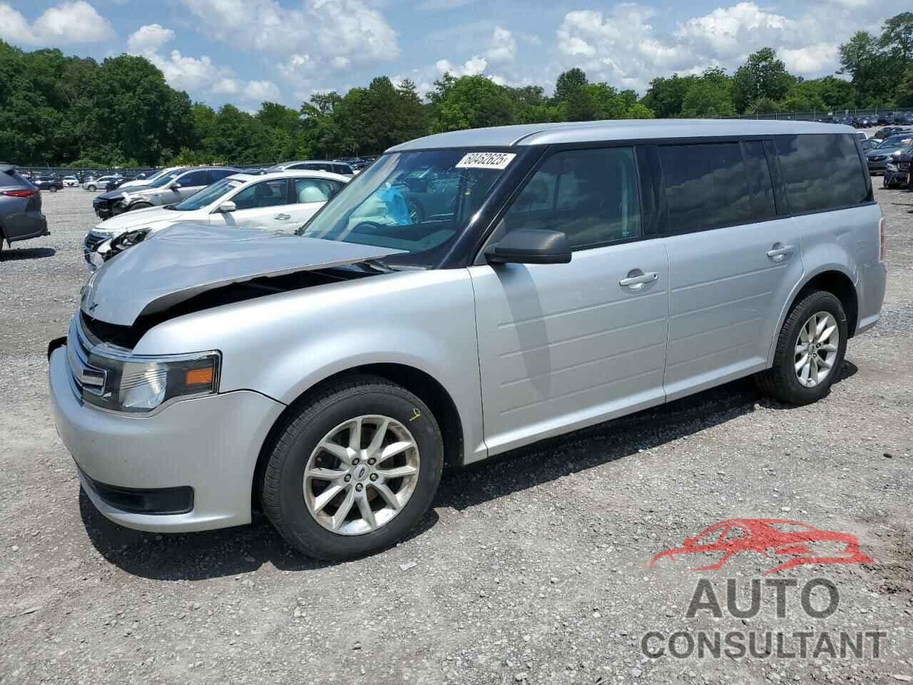FORD FLEX 2015 - 2FMGK5B80FBA22558