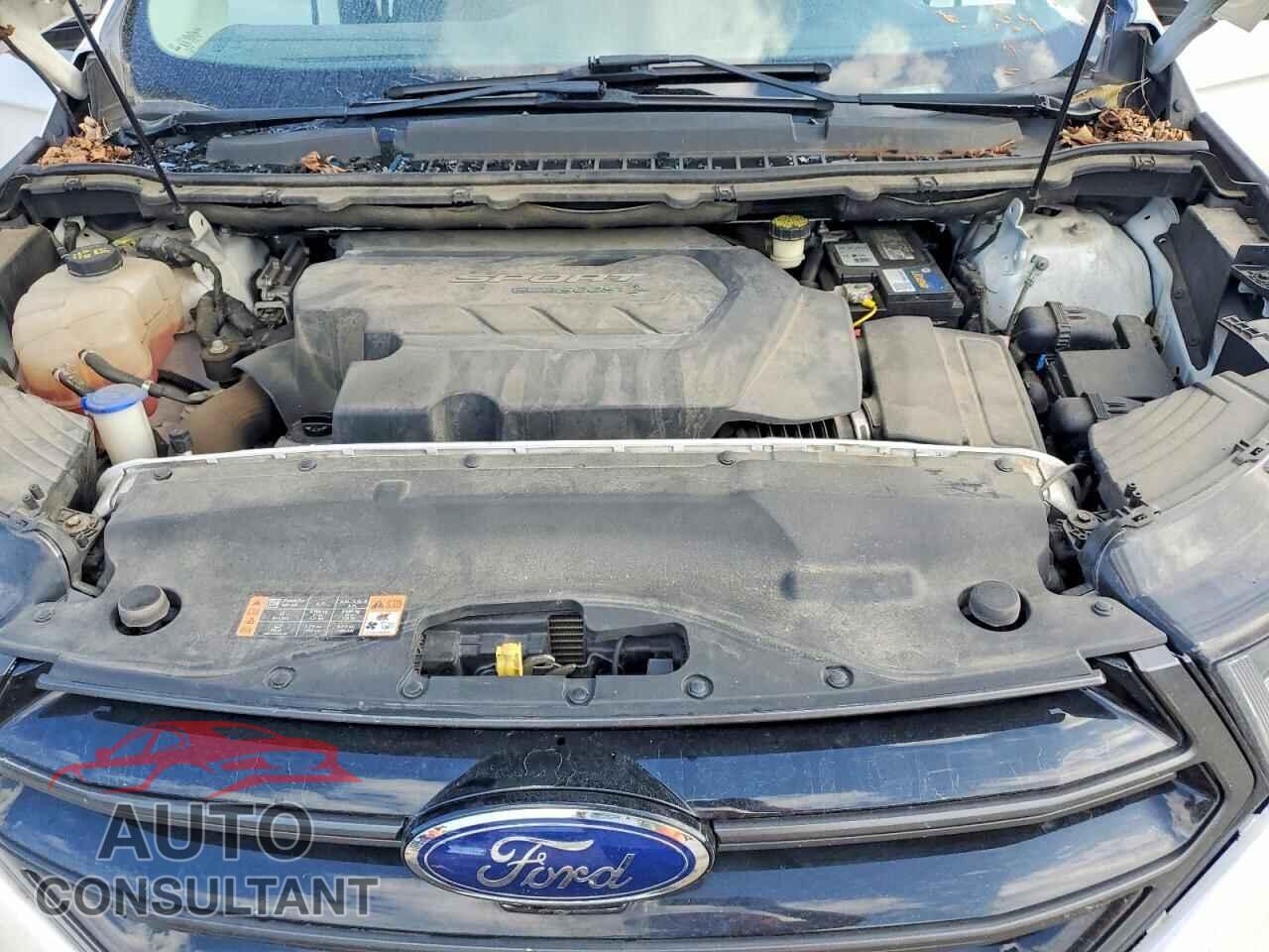 FORD EDGE 2015 - 2FMTK4AP8FBB73326