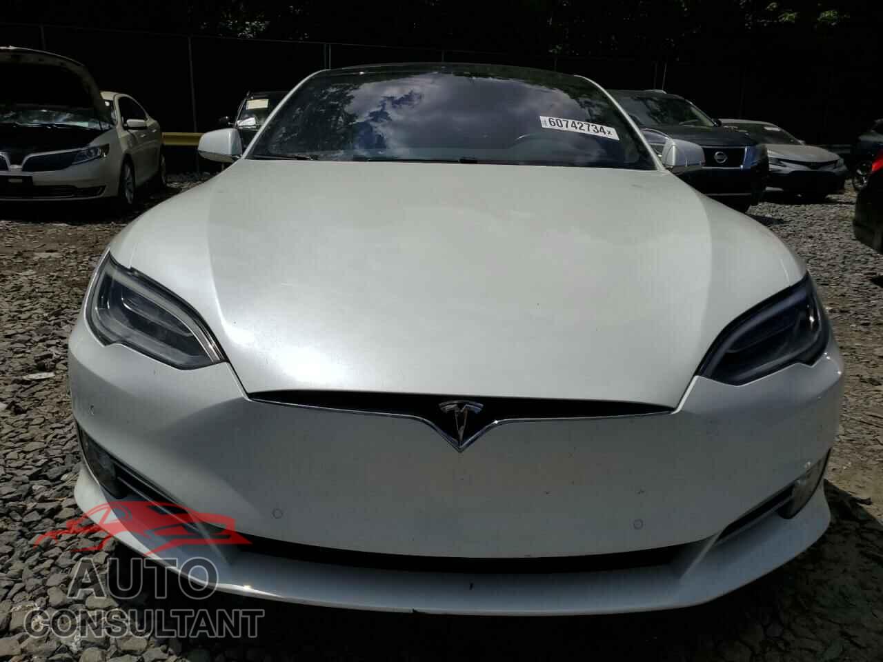 TESLA MODEL S 2016 - 5YJSA1E21GF175469