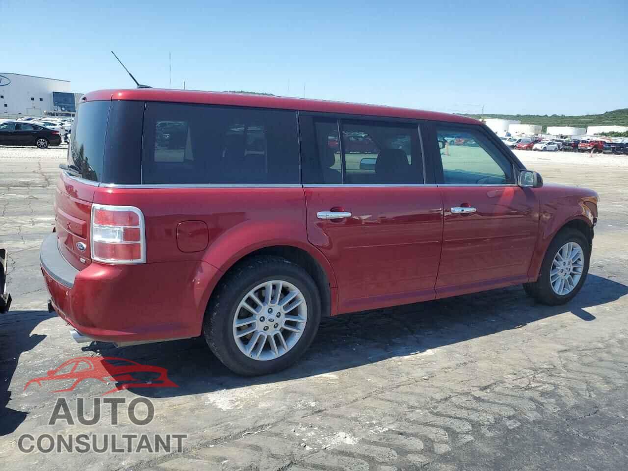 FORD FLEX 2018 - 2FMHK6C83JBA03830