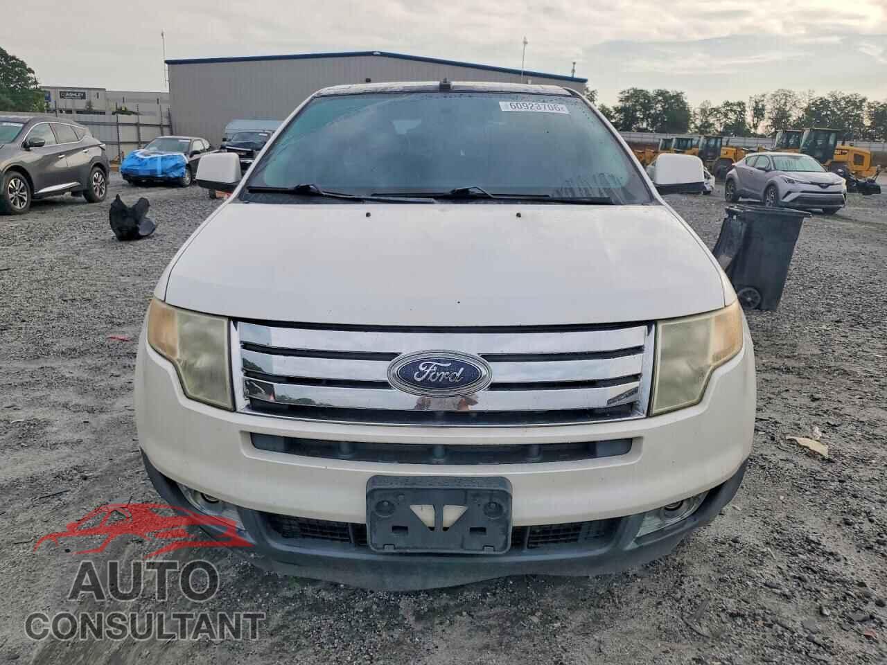 FORD EDGE 2010 - 2FMDK4KC3ABB50464