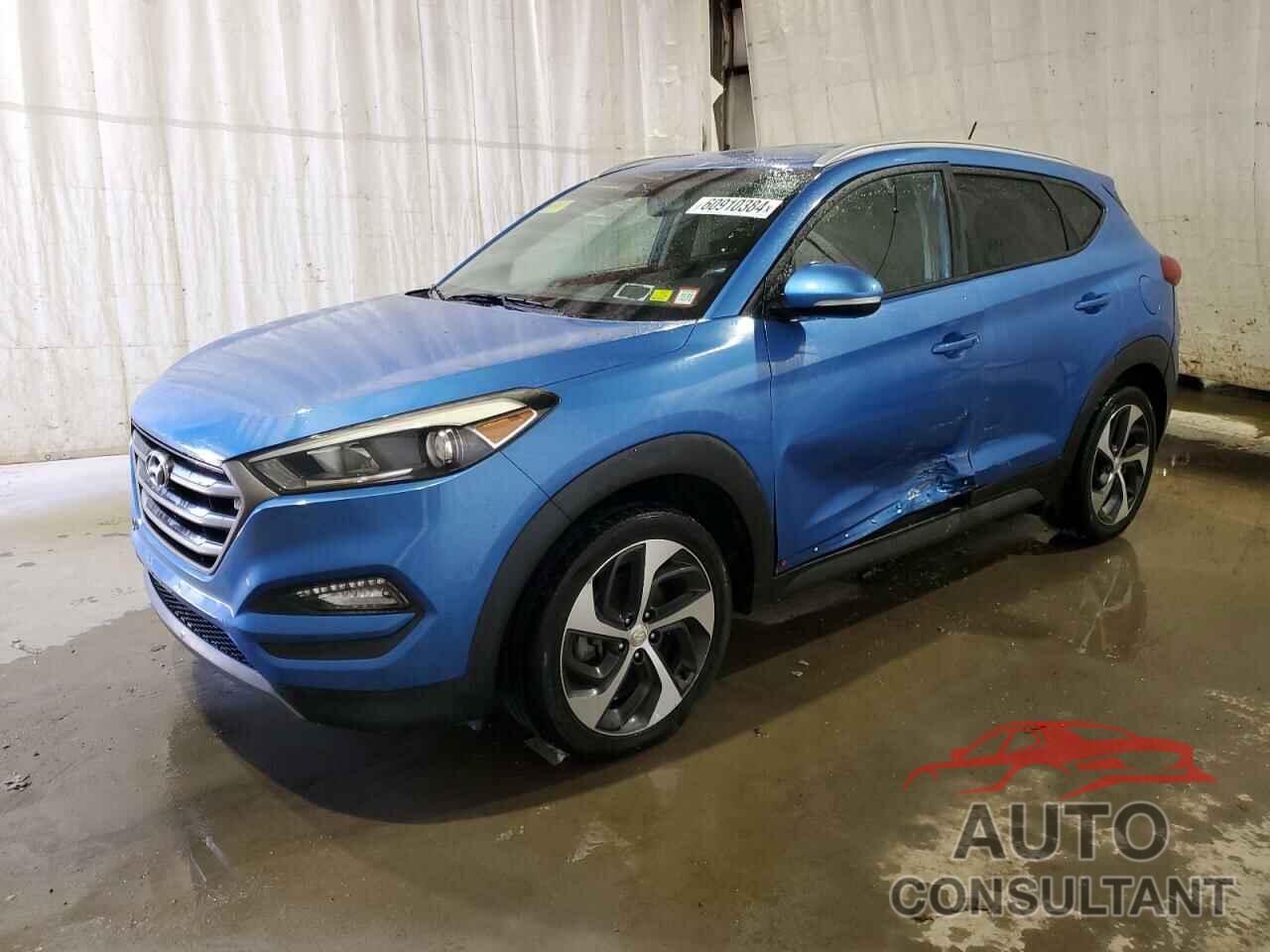 HYUNDAI TUCSON 2016 - KM8J3CA24GU215666