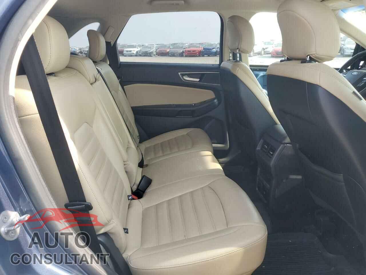 FORD EDGE 2018 - 2FMPK3J9XJBB27955