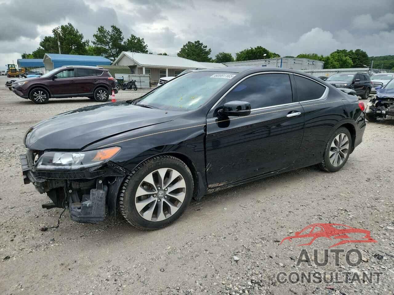 HONDA ACCORD 2013 - 1HGCT1B89DA007737
