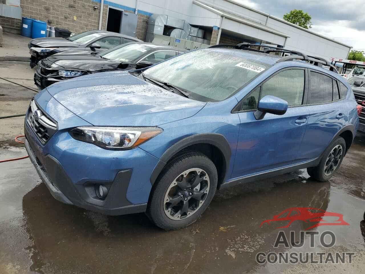 SUBARU CROSSTREK 2021 - JF2GTAEC2MH382152