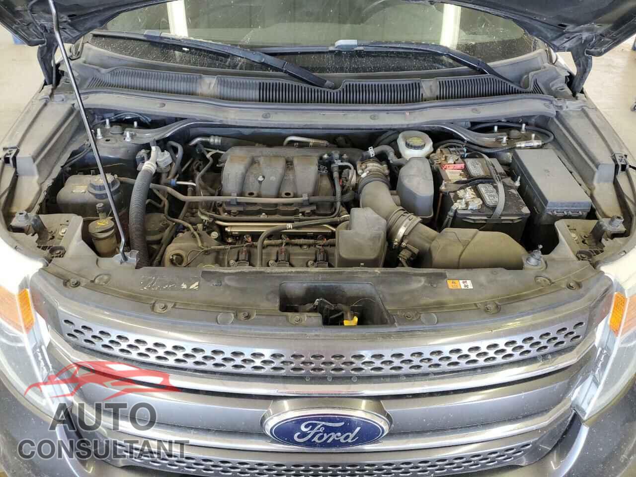 FORD EXPLORER 2015 - 1FM5K8F88FGA58459