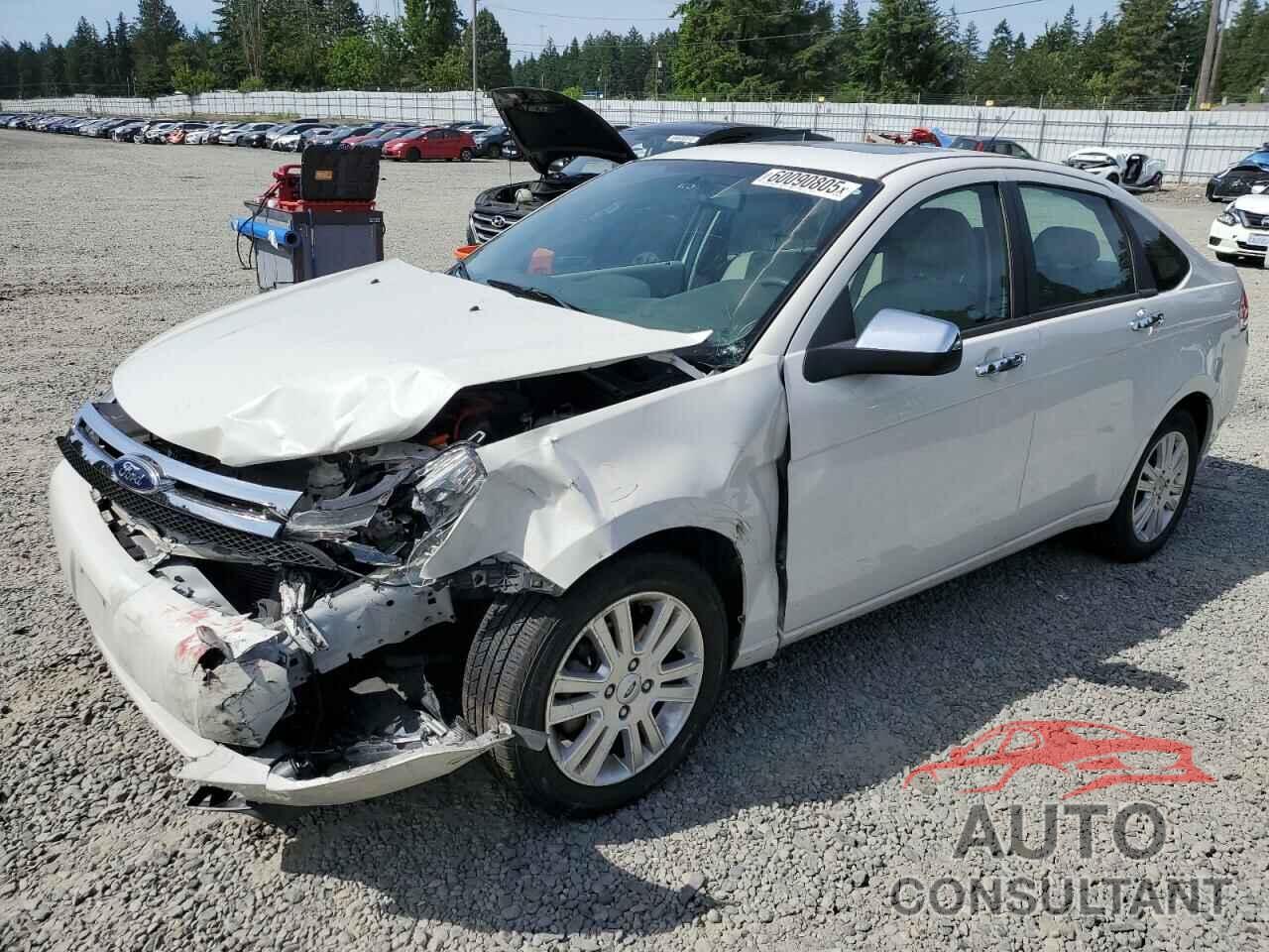 FORD FOCUS 2011 - 1FAHP3HN1BW168008